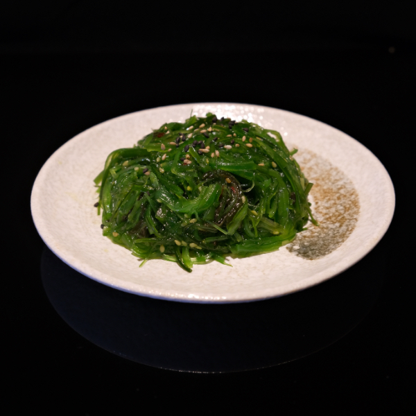 Ensalada wakame