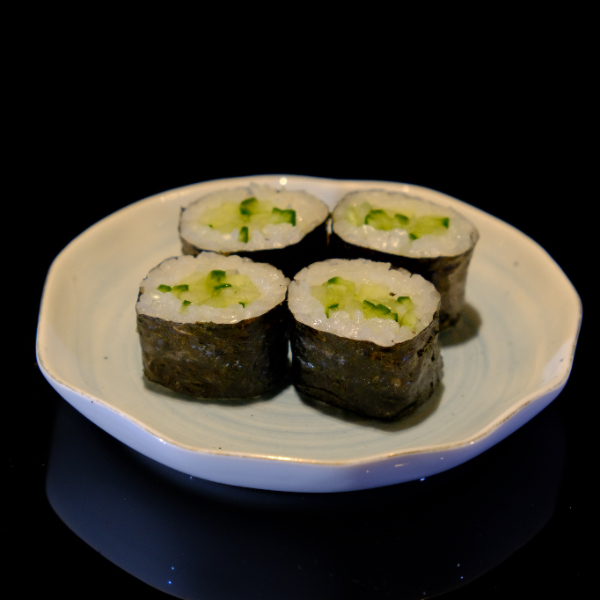 Maki de pepino