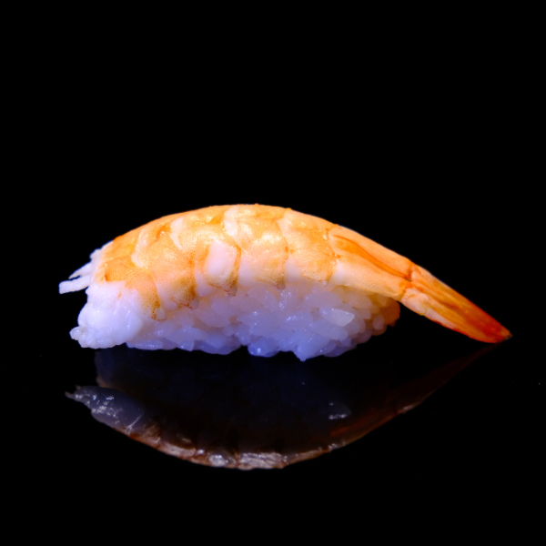Nigiri de gamba
