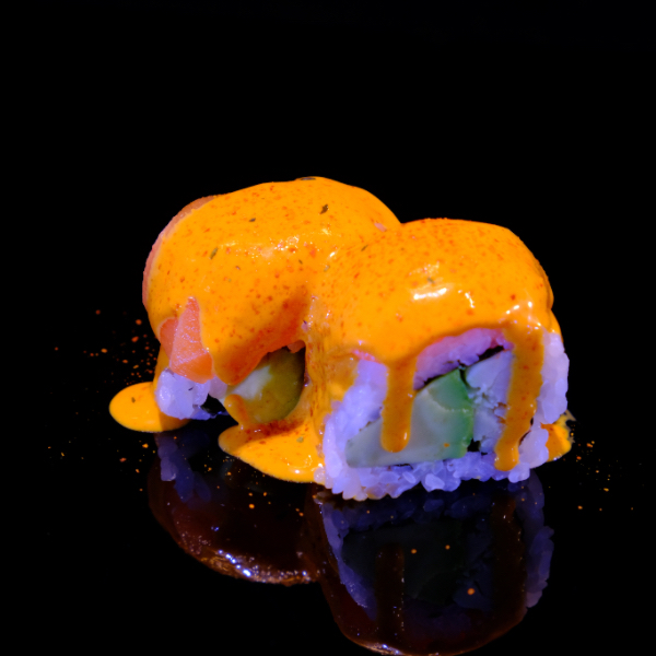 Spricy roll