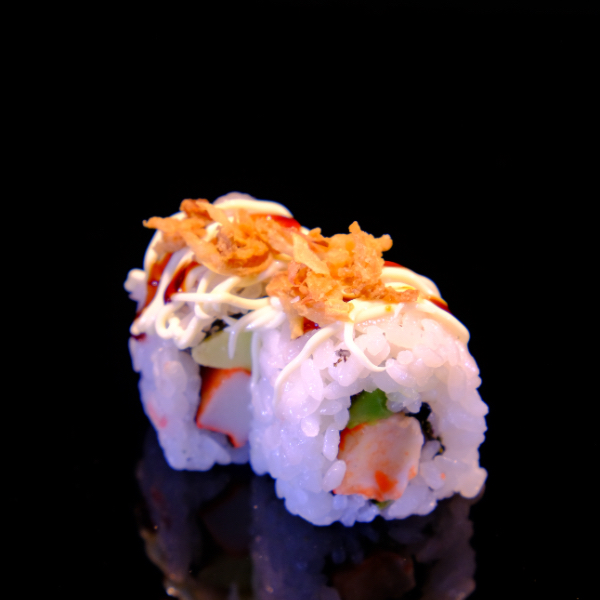 Maki especial de la casa