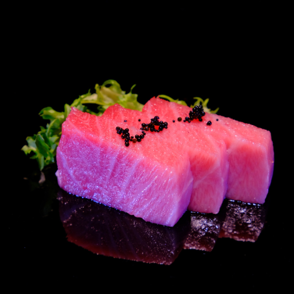 Sashimi de Toro